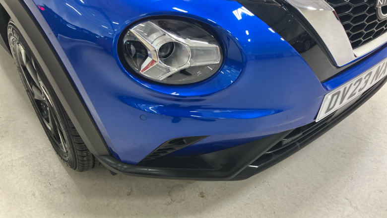 Nissan Juke 1.0 DiG-T 114 N-Connecta 5dr Petrol Hatchback